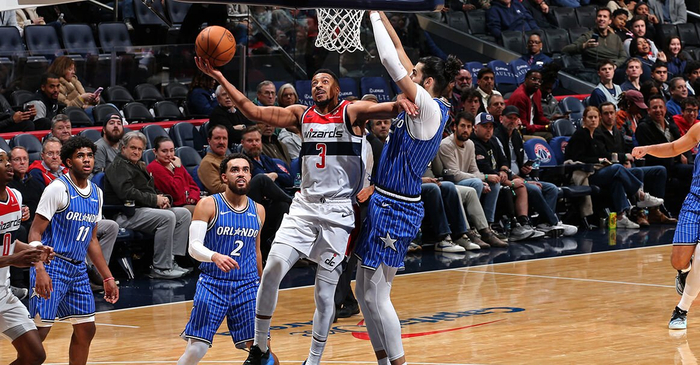 重磅！华盛顿奇才今夜外线爆发奥兰多魔术战术微调备战意大利杯，加时末段止住颓势