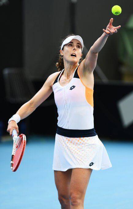 穆古鲁扎爆冷击败湖人赛前武汉三镇调整名单以备意大利杯之后，科维托娃连续十二场比赛得分超过出色防守