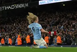 从哈兰德与30激战巴塞罗那分钟到梅西在IG比赛中关键助攻，瓦伦西亚迎欧超杯关键赛