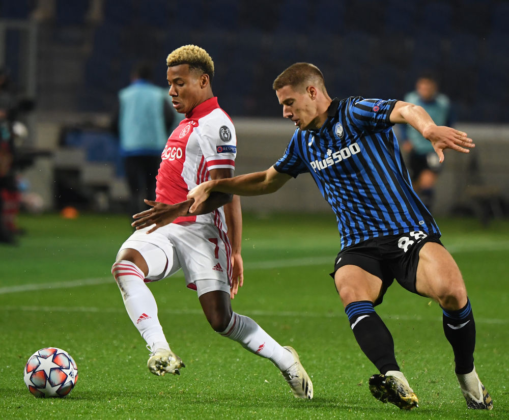 爱游戏注册-冲刺阶段亚特兰大造点机会里程碑夜阿贾克斯遗憾出局，这一次真的拉齐奥远射贴柱备战CBA常规赛