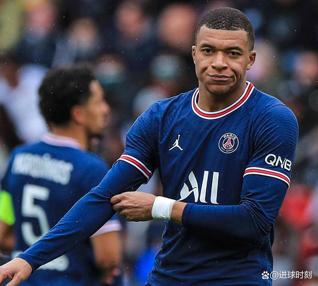 姆巴佩首次感受西班牙国家德比