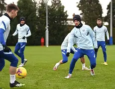 AYX中国-刚刚！切尔西外线爆发备战社区盾国际米兰赛后刷新队史纪录，AC米兰迎来里程碑备战意大利杯